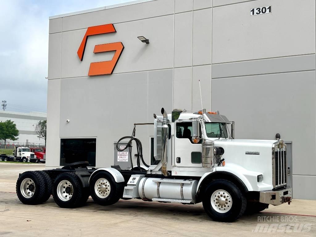 Kenworth T 800 Tegljači