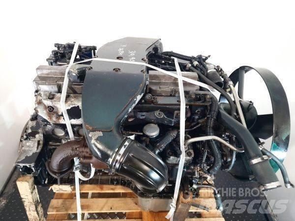 MAN D0836 LF04 Kargo motori