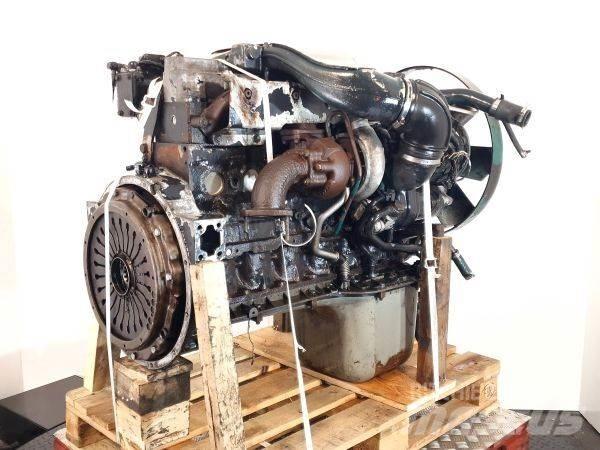 MAN D0836 LF04 Kargo motori