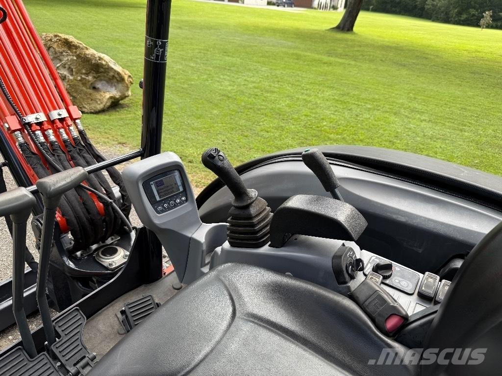 Kubota KX 040-4 Mini bageri < 7t