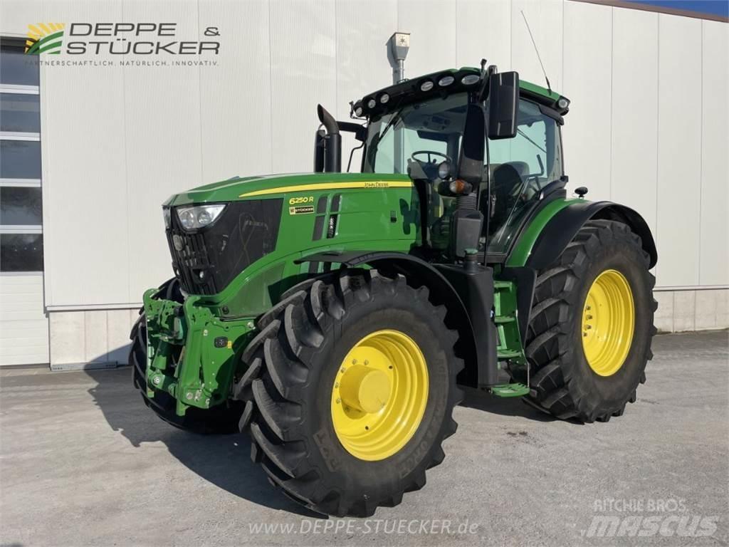 John Deere 6250R Traktori