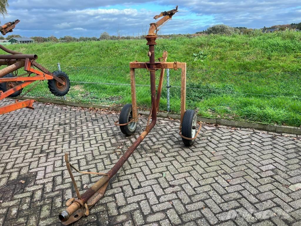 Kaweco Haspel 80-300 Sistemi za navodnjavanje