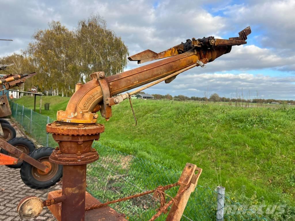 Kaweco Haspel 80-300 Sistemi za navodnjavanje