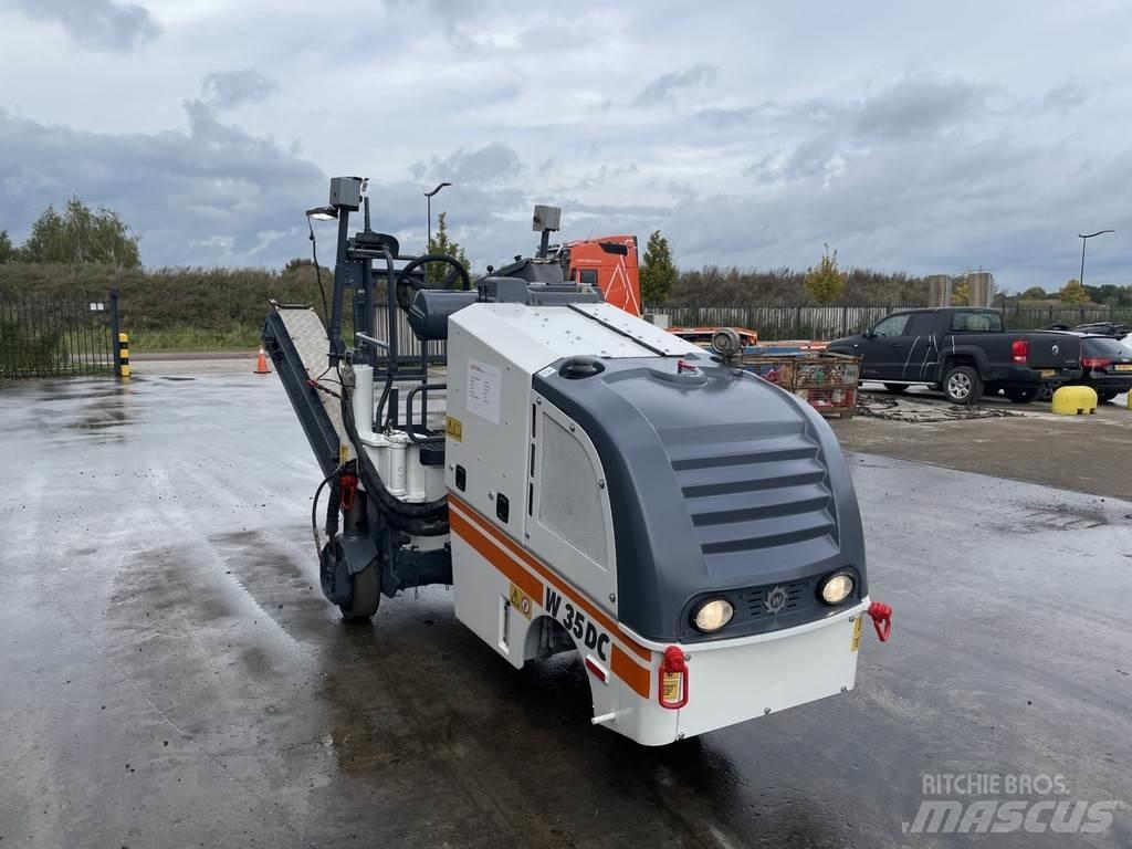 Wirtgen W 35 DC Freze za asfalt