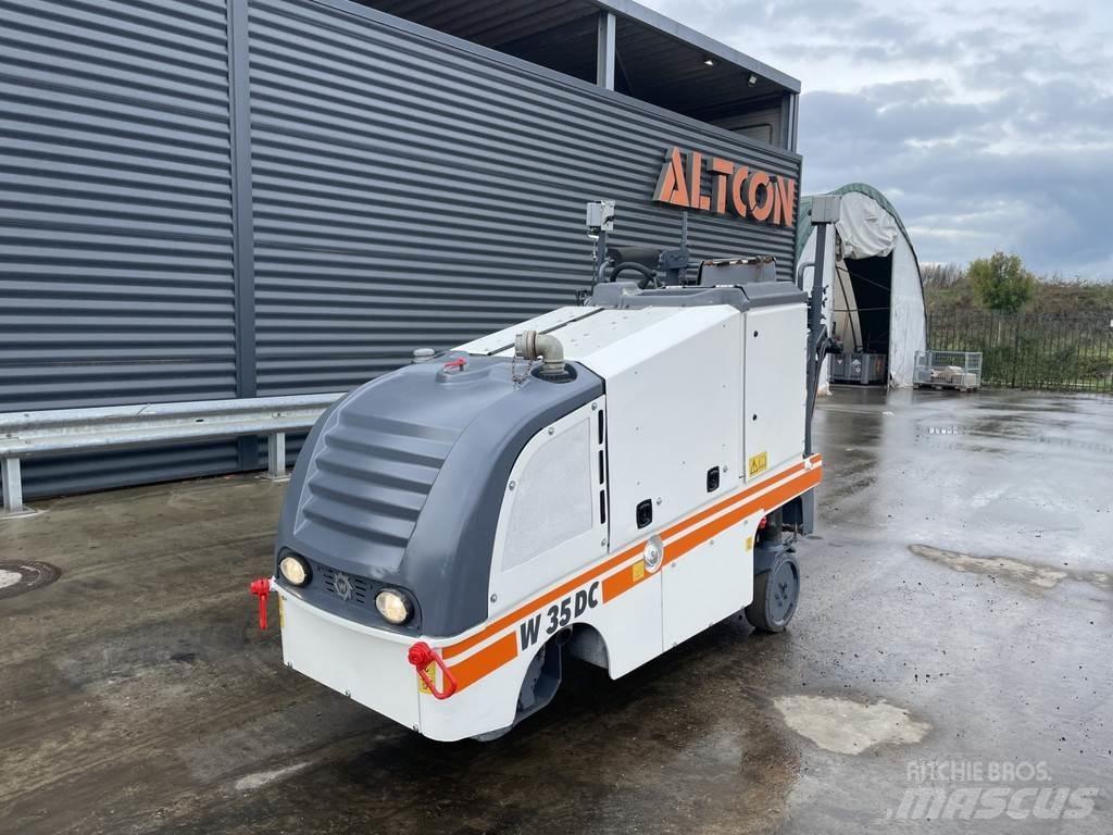 Wirtgen W 35 DC Freze za asfalt