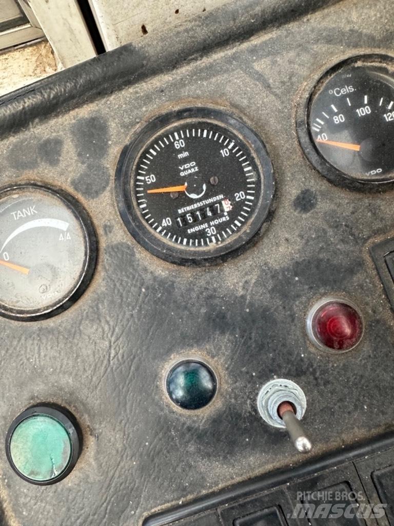 Dantruck 3004 Dizelski viljuškari