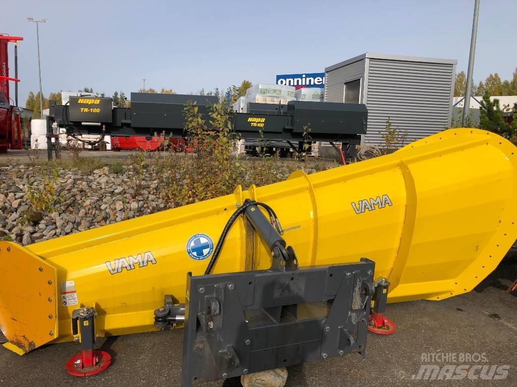 Vama EA 3440 KN Snežne daske i plugovi