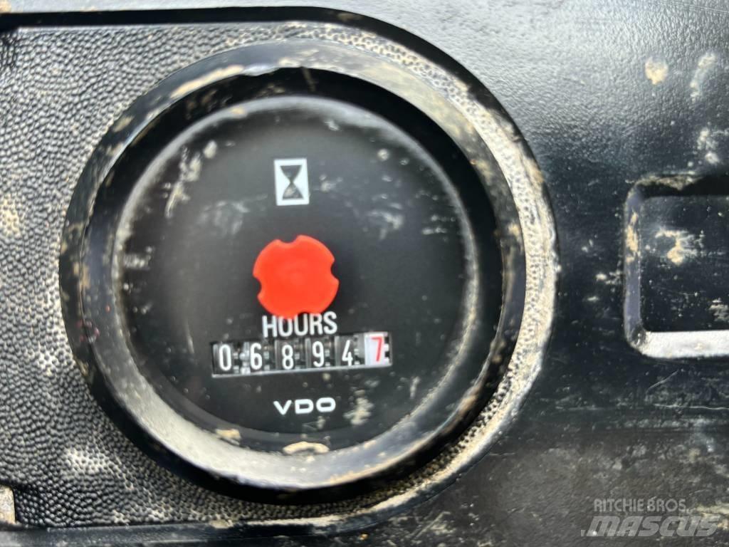 Renault K460 Kamioni mešalice za beton
