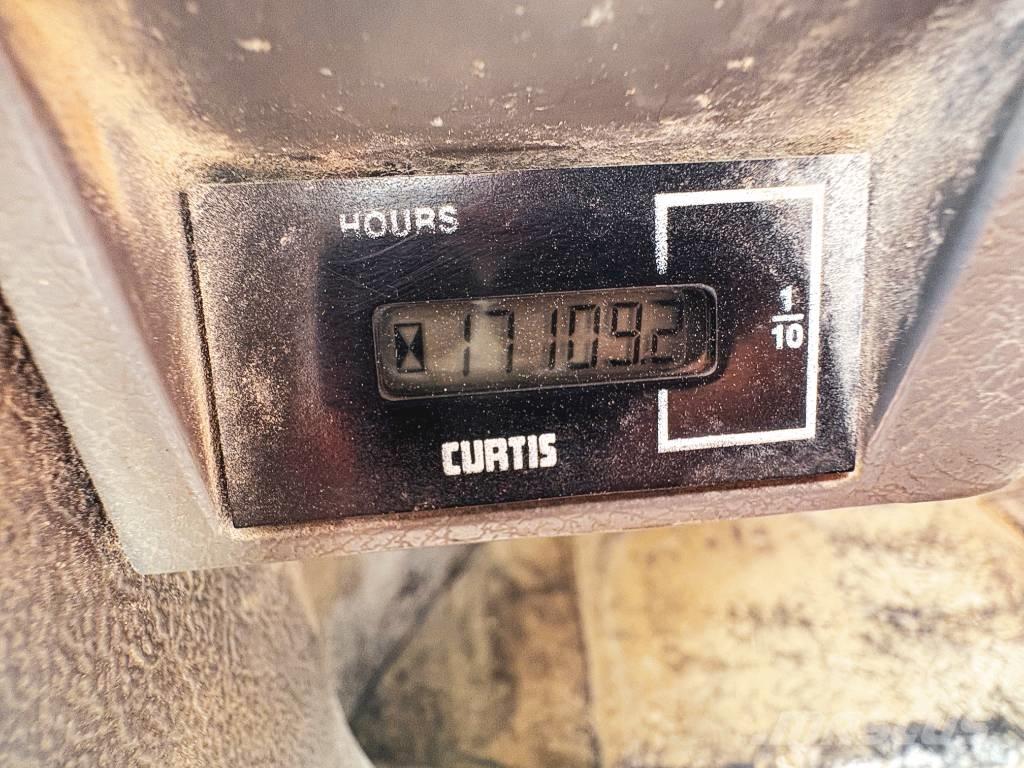 Doosan DL 300 Utovarivači na točkove