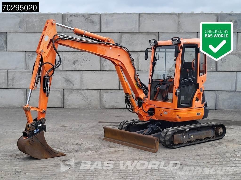 Kubota U35 -3a3 Mini bageri < 7t