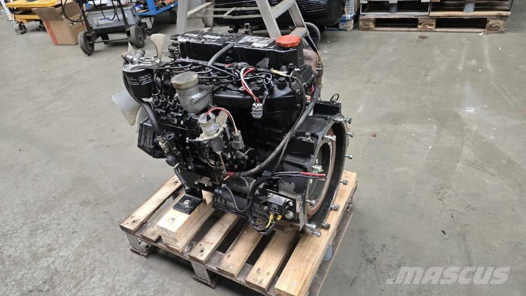 Mitsubishi S4Q2 Motori za građevinarstvo