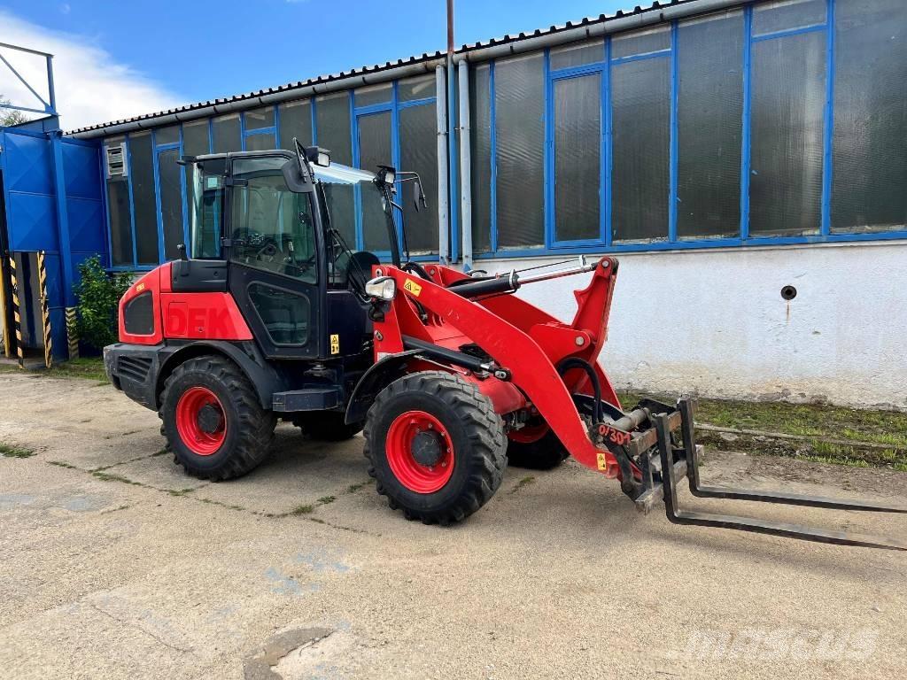 Kubota R082 Utovarivači na točkove