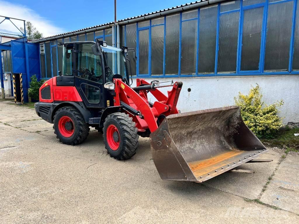Kubota R082 Utovarivači na točkove