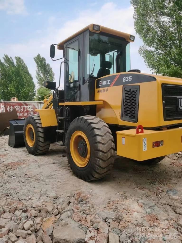 LiuGong 862H Utovarivači na točkove