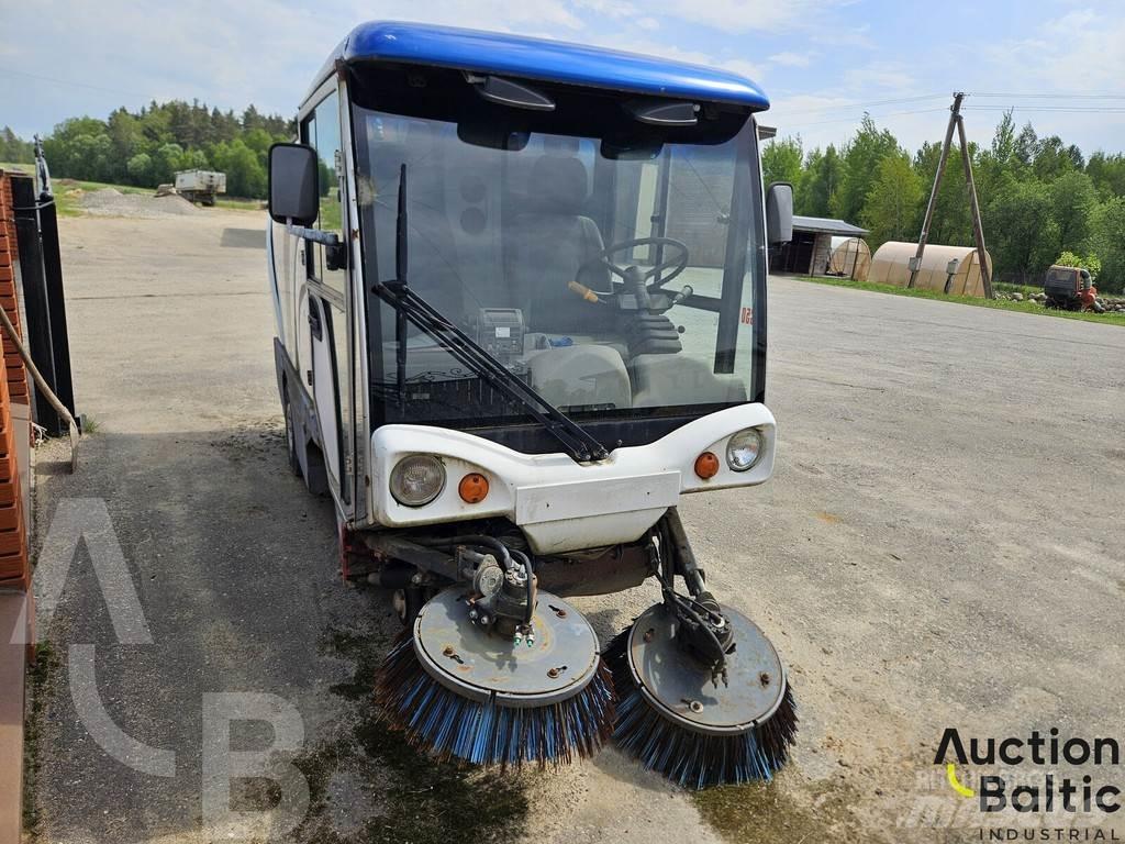 Johnston 142A 101T Mašine za čišćenje