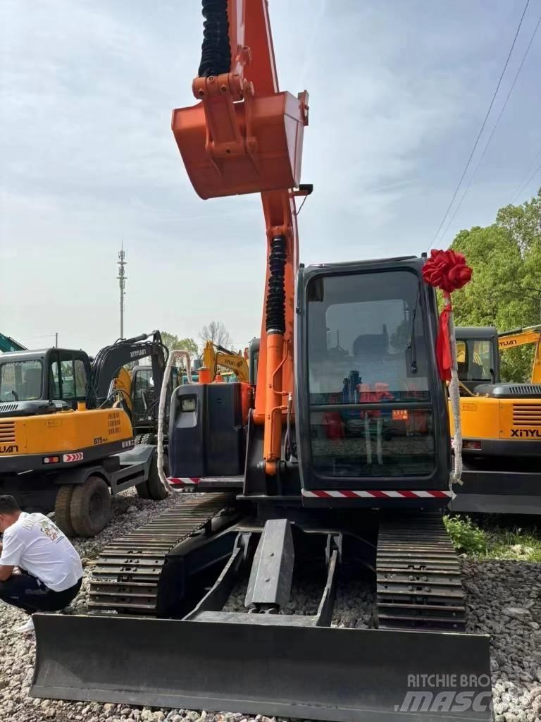Hitachi ZX 70 Bageri guseničari