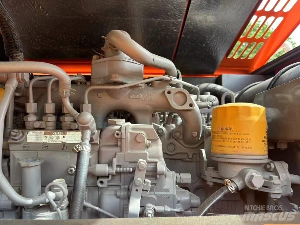 Hitachi ZX 70 Bageri guseničari