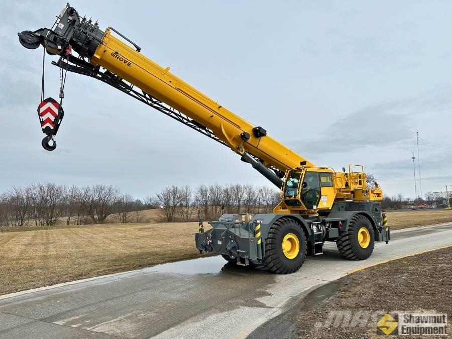 Grove RT770E Autodizalice