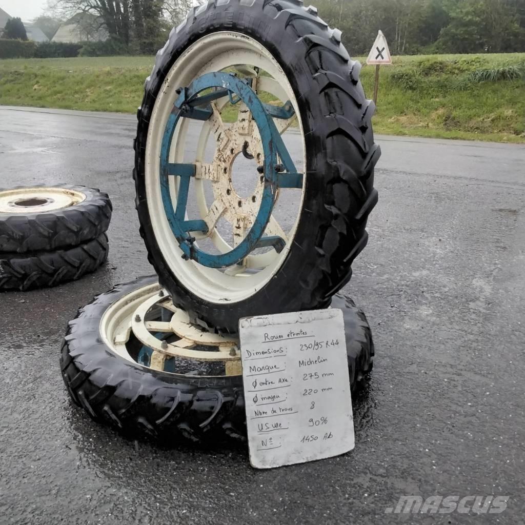 Michelin 230/95R44 Gume, točkovi i felne