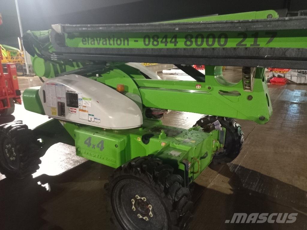 Niftylift HR 21 D Zglobne podizne platforme