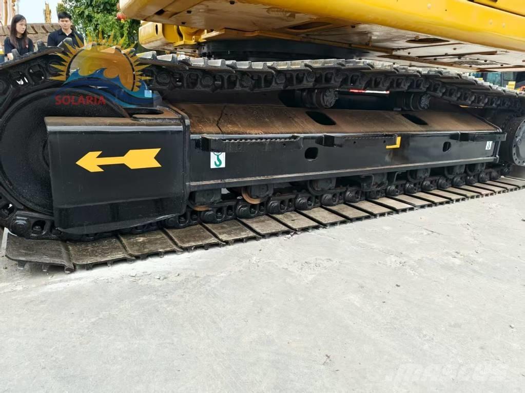 CAT 320 GC Bageri guseničari