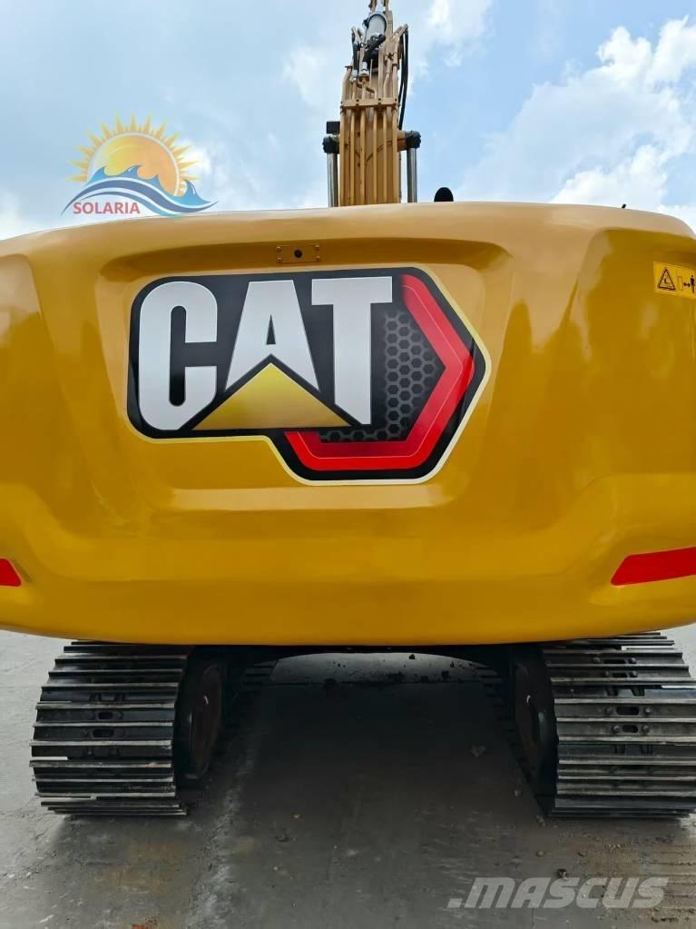 CAT 320 GC Bageri guseničari
