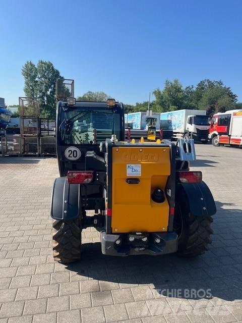 Dieci Mini Agri 26.6 Teleskopski viljuškari