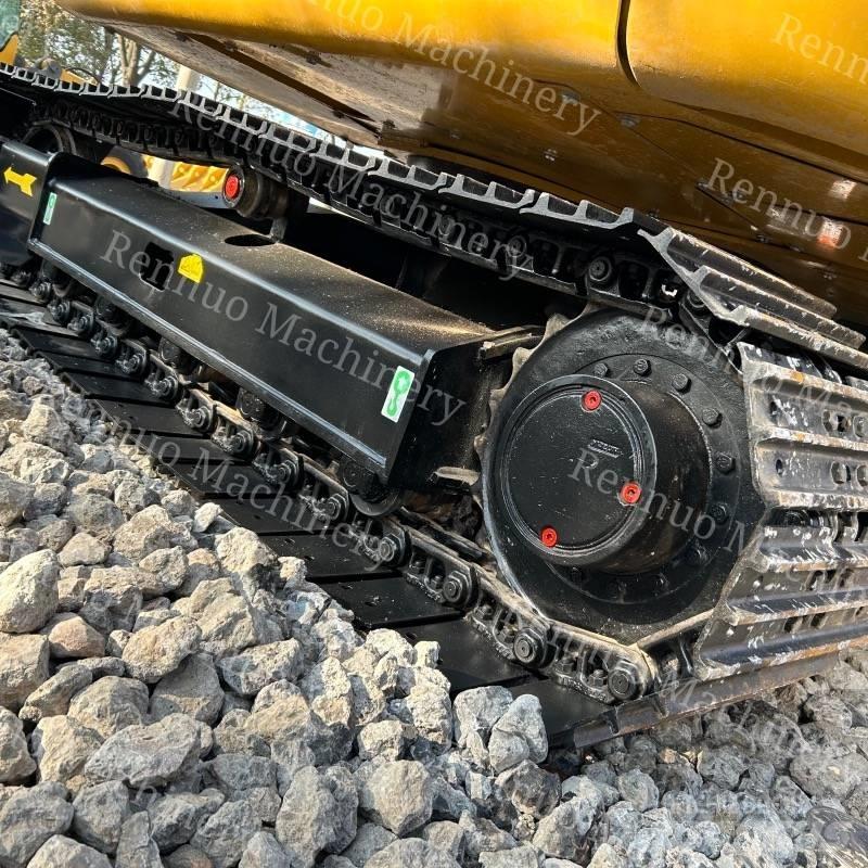 CAT 307 Mini bageri < 7t