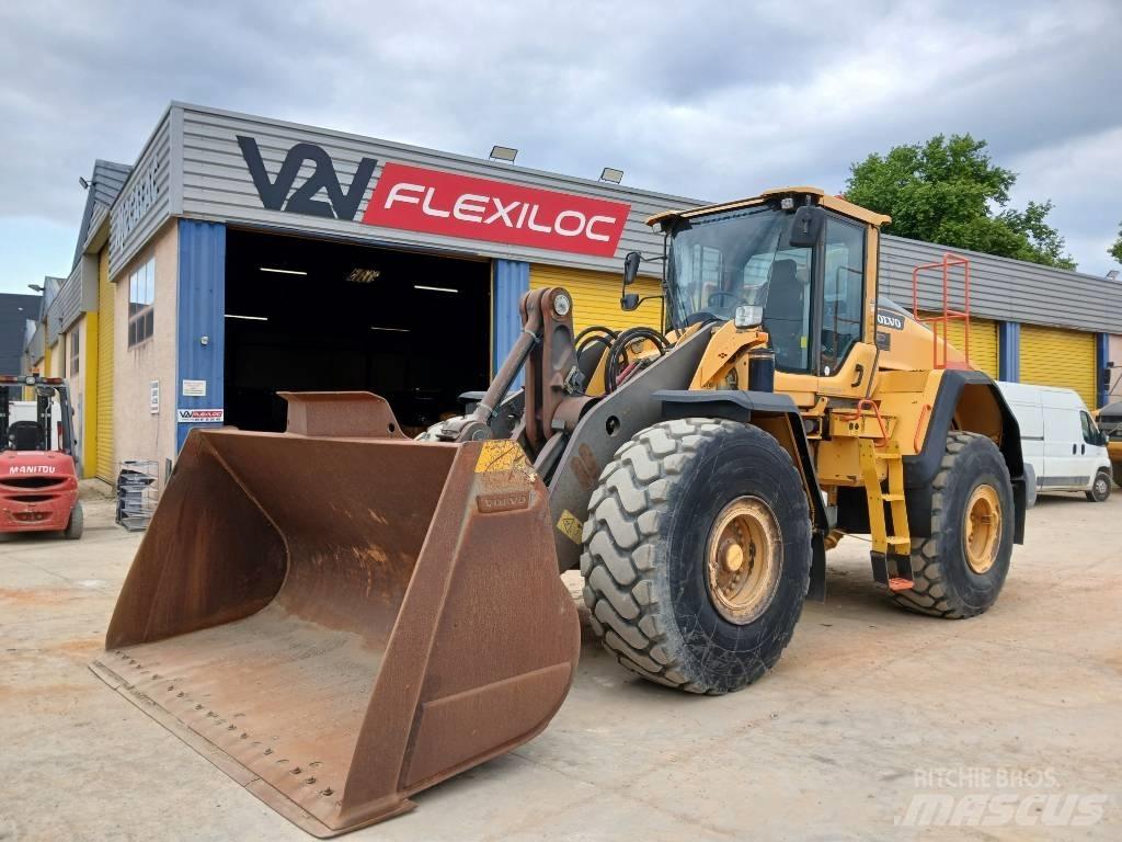 Volvo L 150 H Utovarivači na točkove