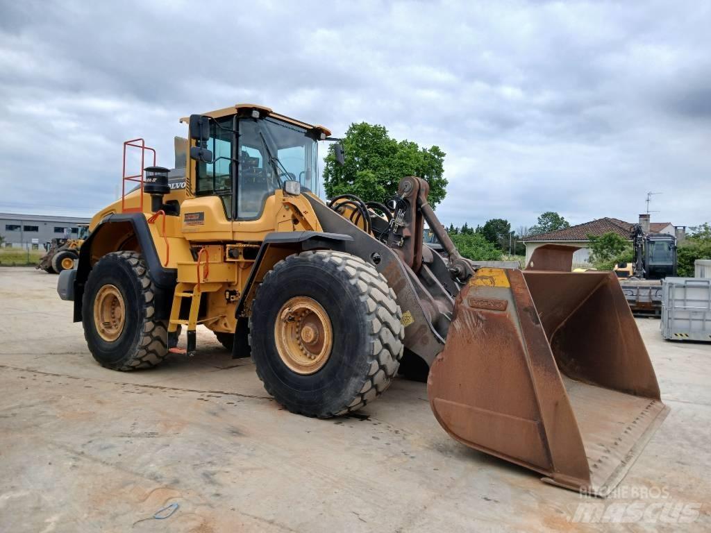Volvo L 150 H Utovarivači na točkove