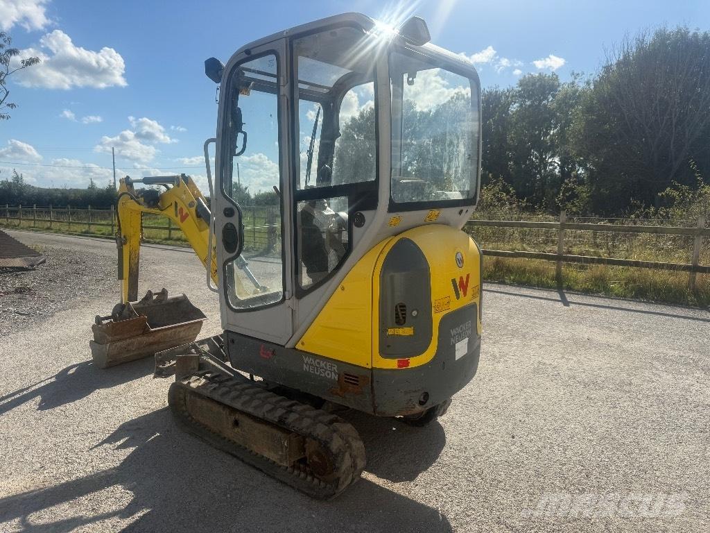 Wacker Neuson ET 16 Mini bageri < 7t