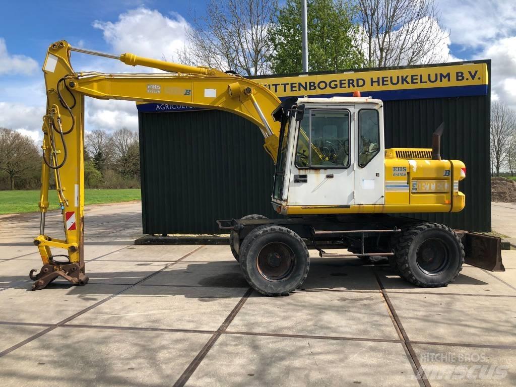 Etec 813B Bageri točkaši