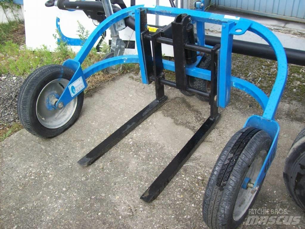 Alba TH1500 Ručni paletar