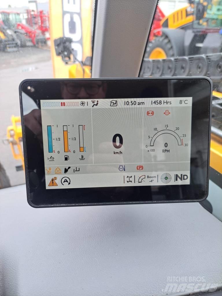 JCB 542-70 Agri Pro Poljoprivredni teleskopski utovarivači