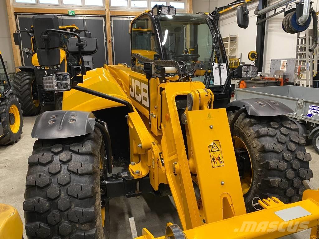 JCB 542-70 Agri Pro Poljoprivredni teleskopski utovarivači