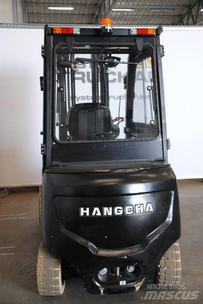 Hangcha CPD35-XD2 Električni viljuškari