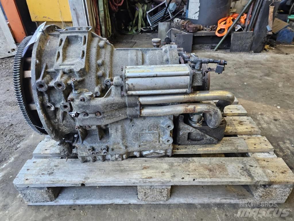  Ecomat ZF 4.HP-500 Menjači