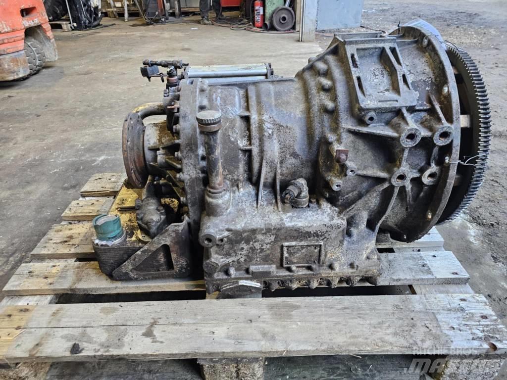  Ecomat ZF 4.HP-500 Menjači