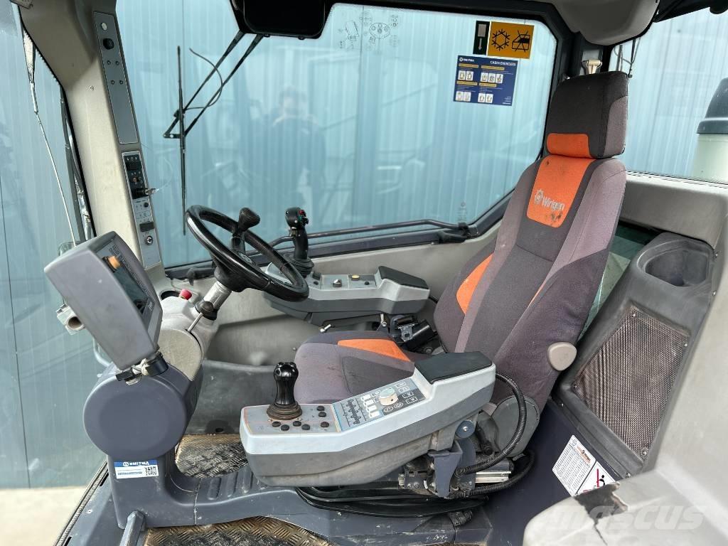 Wirtgen WR200XLi Nabijači zemlje