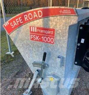 Fransgård FSK1000 Posipači soli i peska