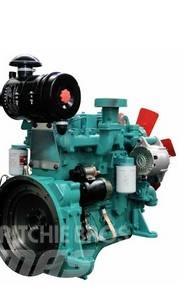 Cummins 4BTA3.9-GM65 Kargo motori