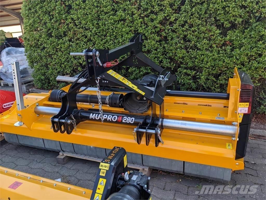Müthing MU-PRO 280 Kosilice za livade