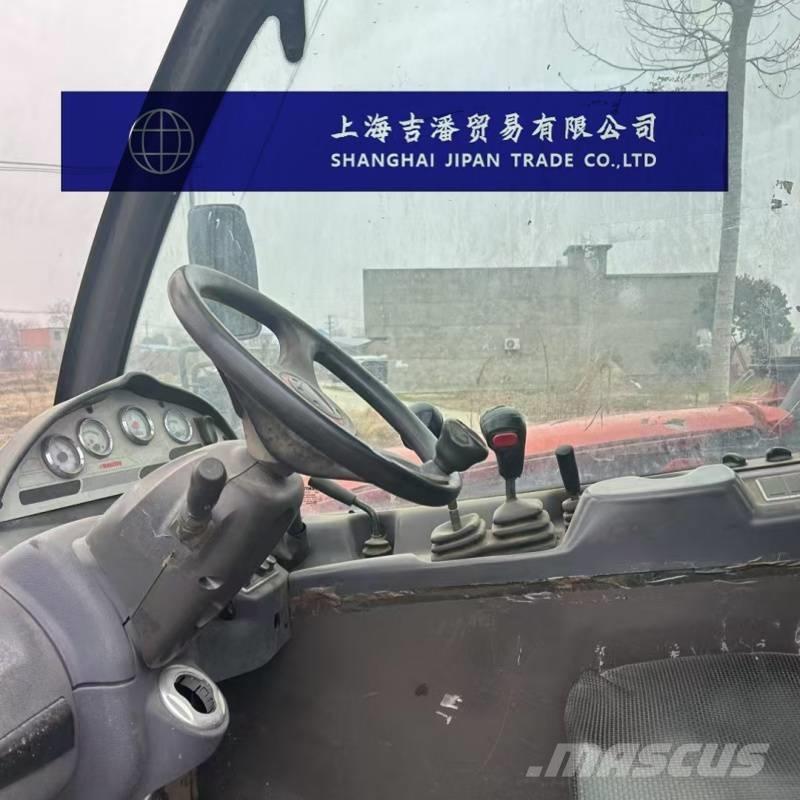 Manitou MT 732 Teleskopski viljuškari