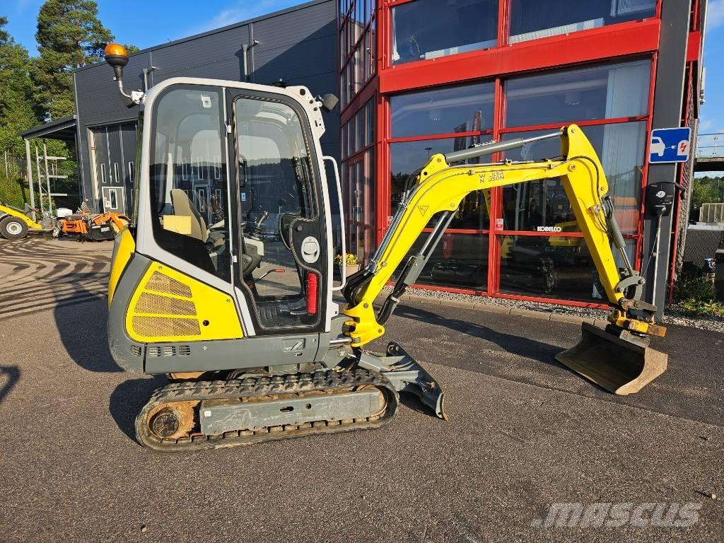Wacker Neuson ET20 Mini bageri < 7t