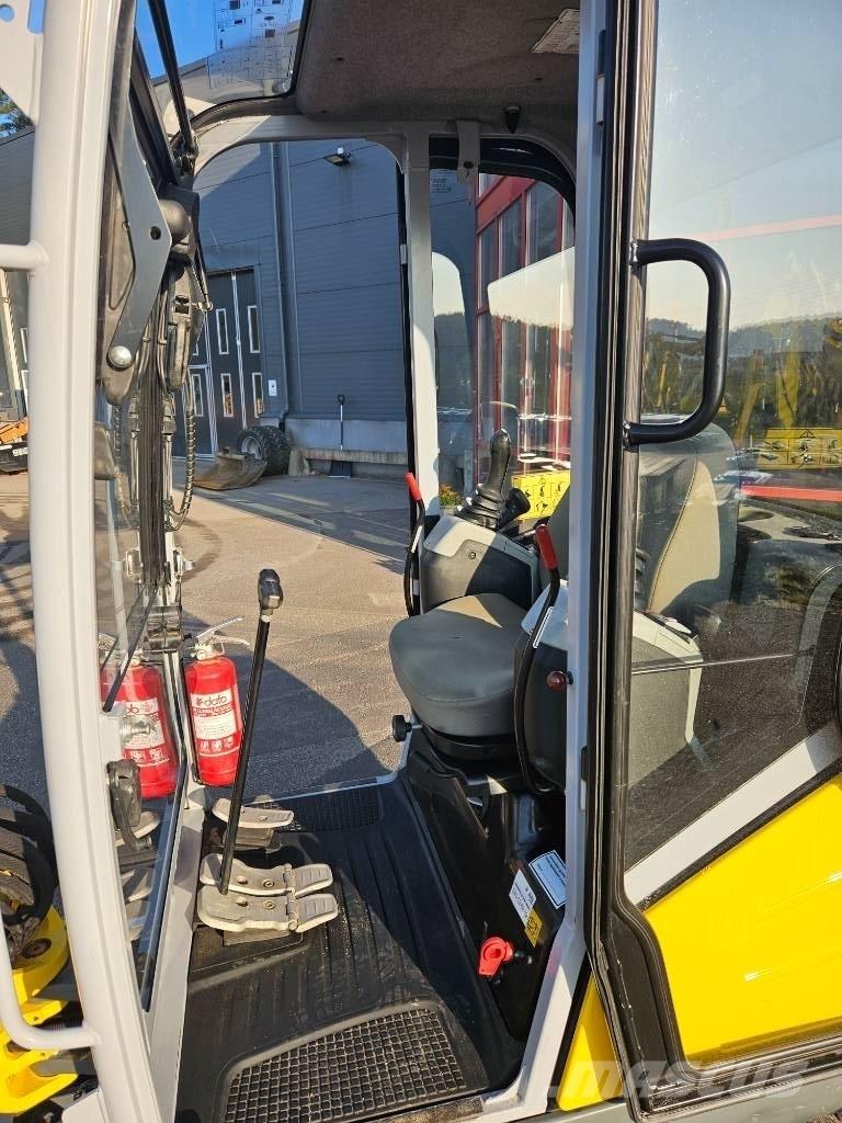 Wacker Neuson ET20 Mini bageri < 7t