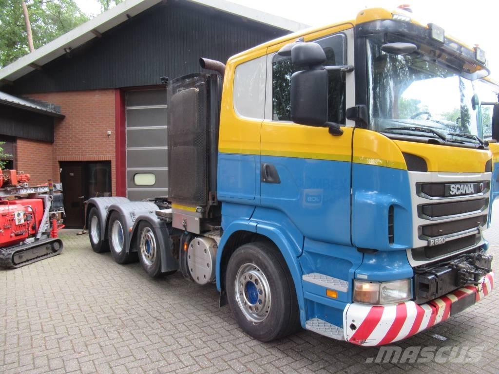 Scania R 620 Tegljači