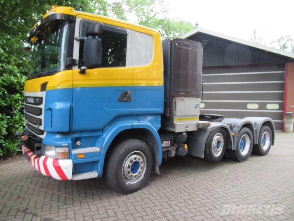 Scania R 620 Tegljači