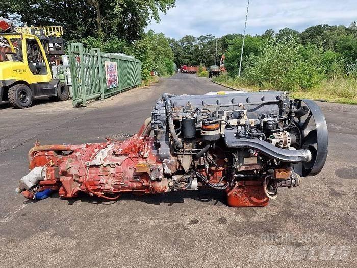 Iveco Cursor 10 Ostale kargo komponente
