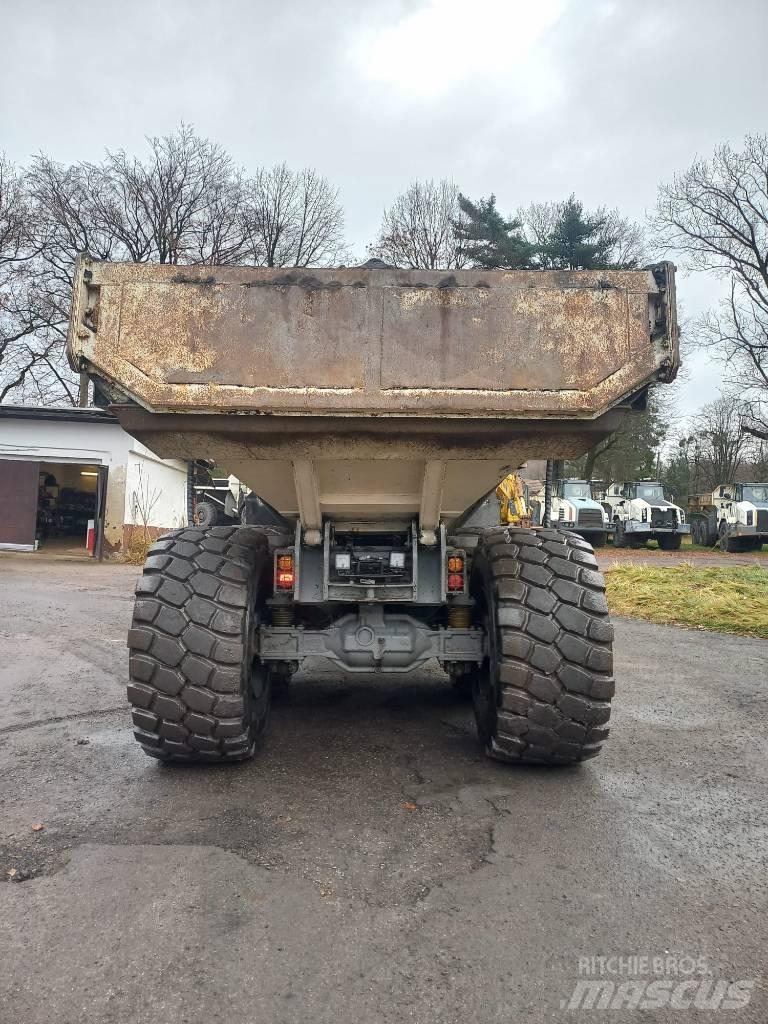 Terex TA 300 Zglobni damperi