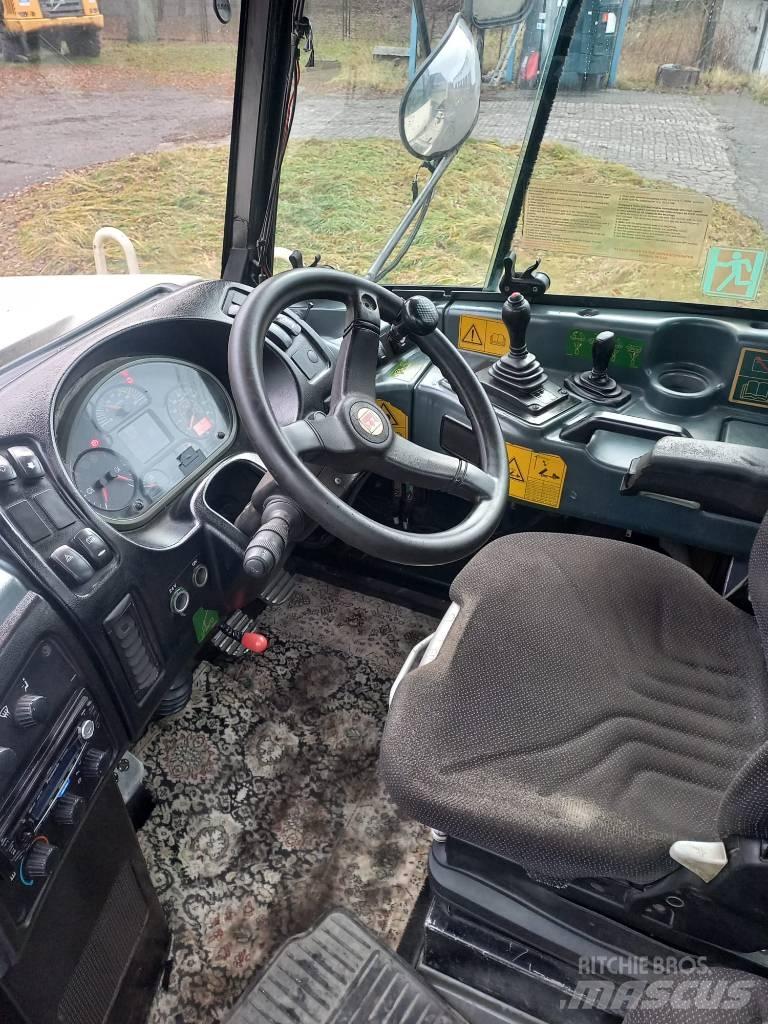 Terex TA 300 Zglobni damperi